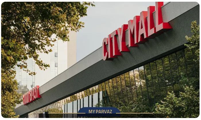 مراکز خرید در تفلیس